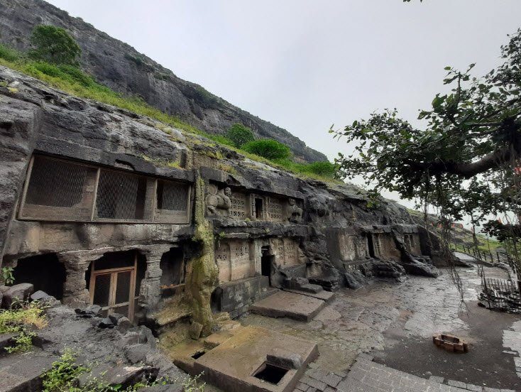 Ankai Fort, Nashik, Maharashtra - Vushii.com